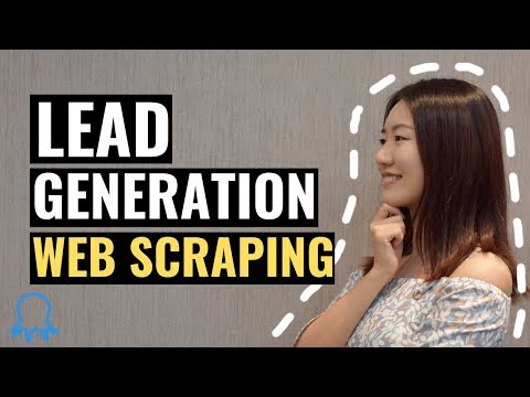 How to Generate Sales Leads Using Web Scraping