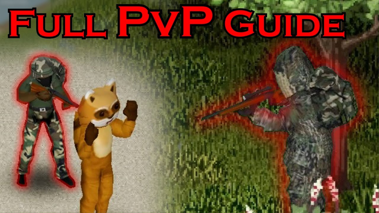 A BEGINNER'S GUIDE TO PROJECT ZOMBOID PVP How To A Pro! YouTube