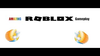 First roblox vid on the channel