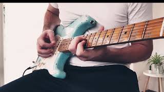 Amazing Grace Inspired By Mateus Asato