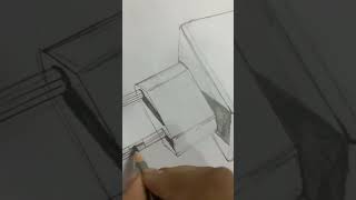 observational drawing still life