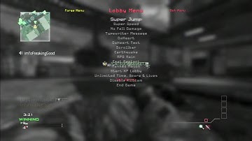 MW3 UNLOCK ALL 1.24 | PS3 AI {Issa}