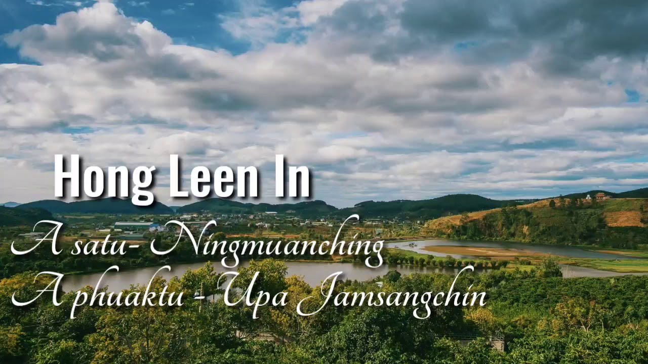 Hong Leen In - Ningmuanching (Karoake)