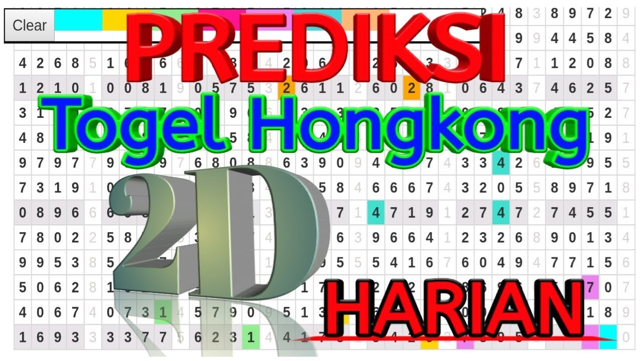 22 Prediksi angka hk wajib keluar malam ini