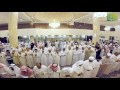 صلاة ودعاء القنوت ليلة 15 القارئ أحمد الزهراني رمضان 1438هـ