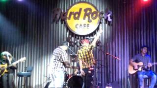 JAVABEAT - Three little birds (live Bob Marley cover)