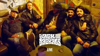 Money [The Sonics] - JACK AND THE JACKALS [Live]