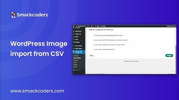 WordPress Image import from CSV