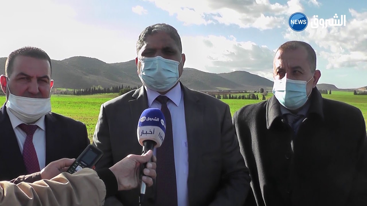 تلمسان | قدرات فلاحية كبيرة ببن سكران ومشاريع لتدارك التأخر