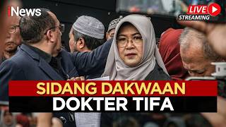 🔴LIVE - SIDANG DAKWAAN DOKTER TIFA DALAM KASUS IJAZAH JOKOWI DI PENGADILAN NEGERI JAKARTA TIMUR