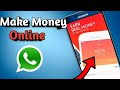 Earn Money Online In India Easily Using Your Mobile