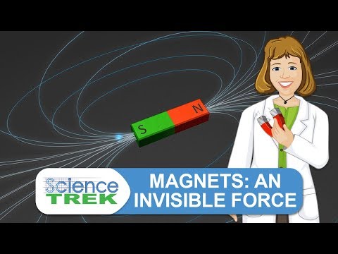 Magnets: An Invisible Force | Science Trek