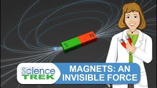 Magnets: An Invisible Force | Science Trek