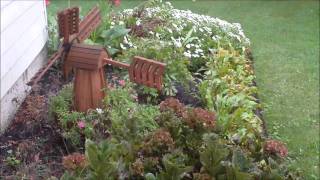 Tropical Thursday Feel: Rain, Wind gusts to 30MPH