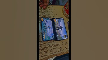 iPhone 12 Pro Max vs iPhone XS Max Pubg