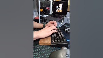 NK65 Superuser sound test with Drop Holy Panda X switches and KAT Cyberspace keycaps