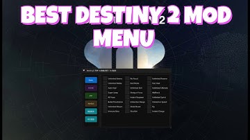 BEST DESTINY 2 MOD MENU INF AMMO INF SUPER SPEED HACKS ONE SHOT ANY BOSS LOTS OF FEATURES