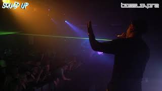 Basslayerz Live @ Squad Up ~ The Launch