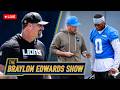 DETROIT LIONS Offensive Coaches Speak! | Braylon Edwards Show | 06/16/26