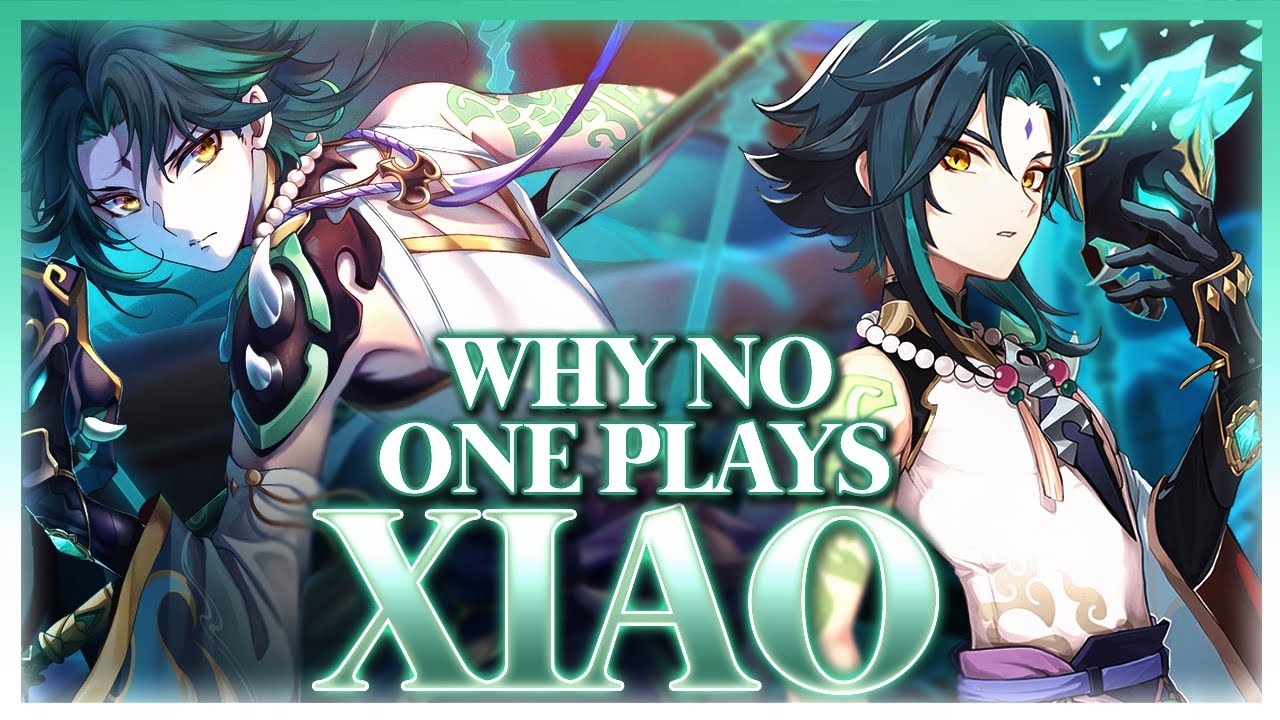 Why NO ONE Plays: Xiao | Genshin Impact - YouTube
