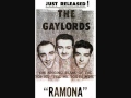 The Gaylords - Ramona (1953)