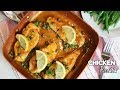 Super Delicious Chicken Piccata in 20 Minutes
