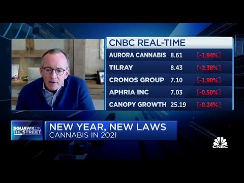 Cannabis growth to continue 'substantially' in 2021: Parallel Cannabis CEO thumbnail