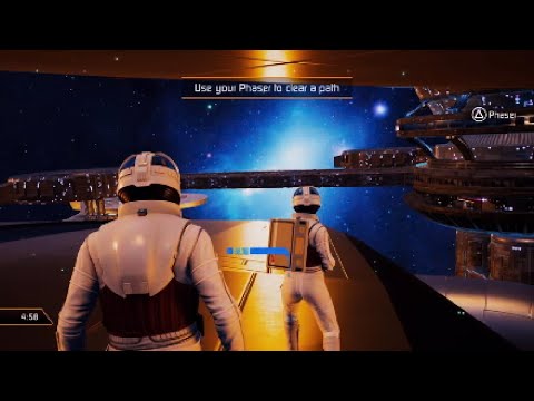 Star Trek: Resurgence - 4K Gameplay
