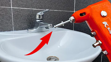 Turns out plumbers get super rich because of it! The toilet unclogging technique is extremely simple