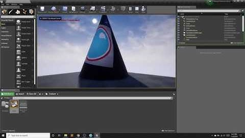 Unreal Engine Tutorial: Spout