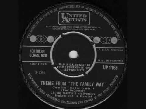 George Martin - Theme from The Family Way (1966)