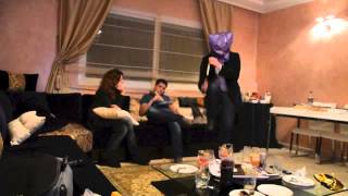 Harlem Shake Zerber