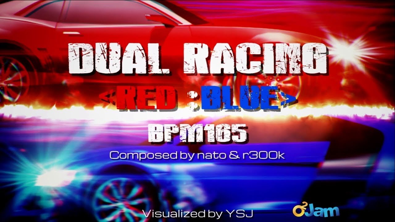 Double Racing Dual Racing (red vs blue) Pre D22 – D21 (S) All combo - YouTube