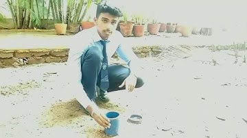 Geotechnical Engineering Field Density by using core cutter method- Innovative Teaching practices!!