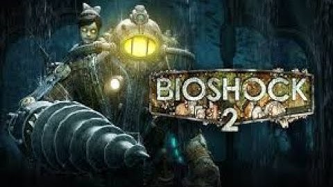 BioShock 2 Persephone No Commentary