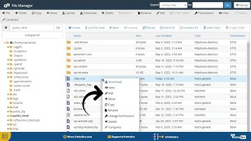 How to Block all Visitor except yourself via .htaccess file | YottaSrc