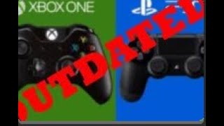 So Just How Outdated Are The PS4/Xbox One? Take A Look...