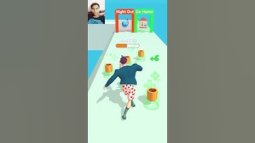 Juice Run 3D 🛴🛹🚠 IOS Android Gameplay Walkthrough Levels #6 XMM33 AYC33