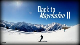 Back to Mayrhofen II | Ski Edit 2016 | GoPro HERO 3/4 Black