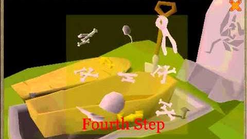 Runescape - Grave Digger Tutorial w/ Commentary