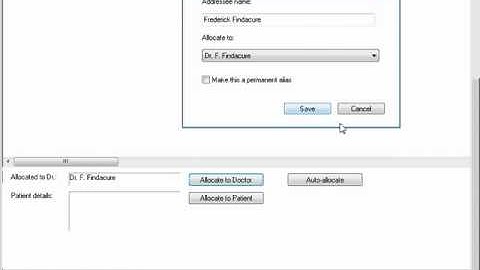 ReferralNet: Best Practice Integration - receiving messages