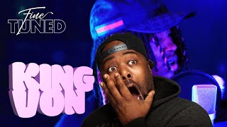 King Von “Why He Told \/ Took Her To The O Live” (Piano Medley) | Fine Tuned Reaction