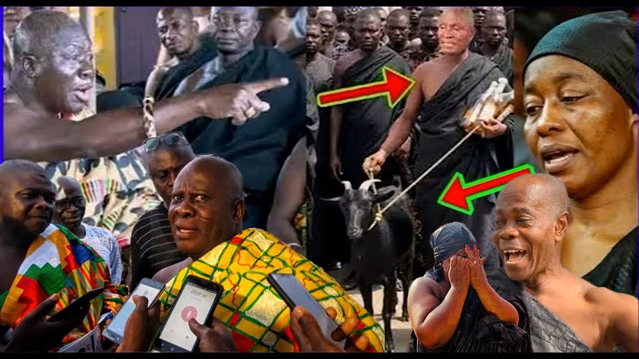 ABUSUAPANIN tupac in Trouble Again As He faces Serious critical Bashing Over Daddy Lumba Properties