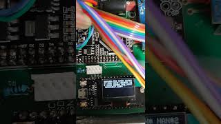 Pengukur arus dan tegangan 3 phase dengan PZEM004T Ver.3.0