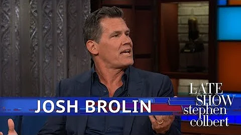 Who is the voice behind Thanos?