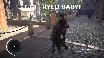 AC SYNDICATE KILLING SPREE