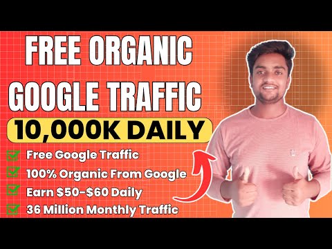 ways to grow website traffic using online marketing