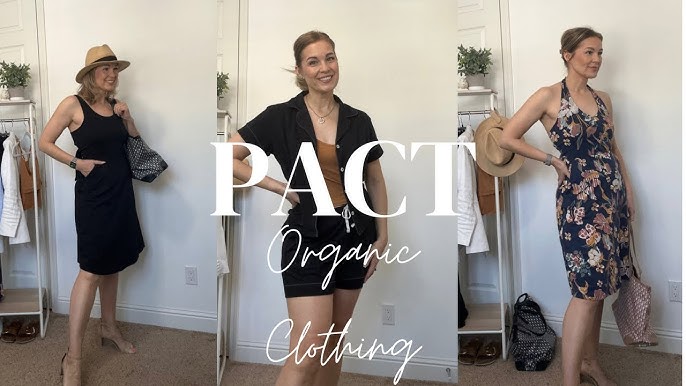 WearPact Clothing Review  100% Organic Cotton 