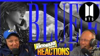 TOO SMOOTH! V 'Blue' Official MV | REACTION
