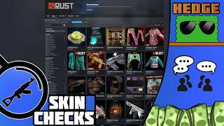 Rust Workshop Skin Checks (July 28 2026)